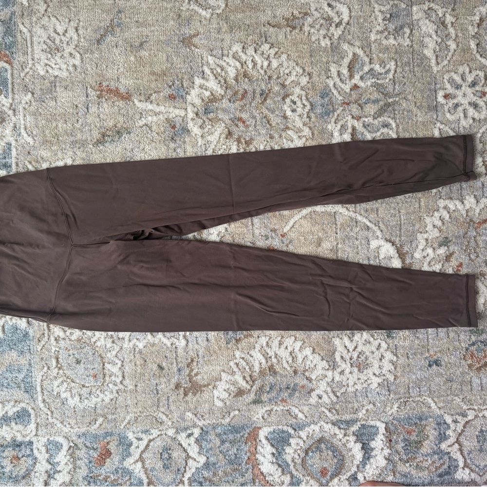 Aerie Chocolate Brown Leggings